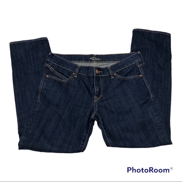 Old Navy Denim - OLD NAVY THE DIVA JEANS